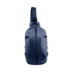 GGF23103I Pouch Bag Mens - Blue