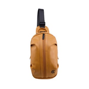 GGF23103I Pouch Bag Mens - Tan