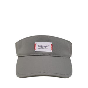CAH24049i CG Visor Unisex- Green