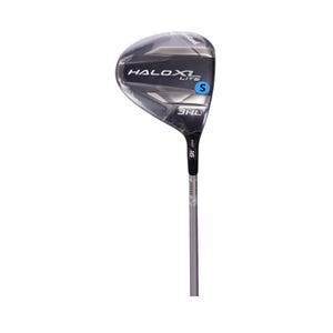 Halo XL Aldilla W3 S Fairway Mens - Silver