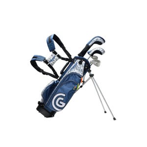 Junior CG2 Medium Set 7pcs Unisex - Blue