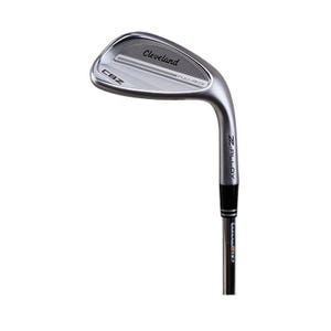 CBZ Full Face Tour Satin Steel 52 Wedge Mens - Silver