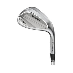CBZ Tour Satin Steel 56 Wedge Mens - Silver