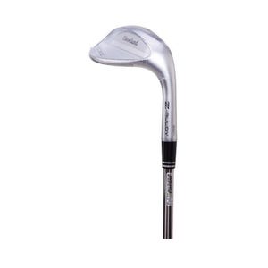 CBZ Tour Satin Steel 60 Wedge Mens - Silver