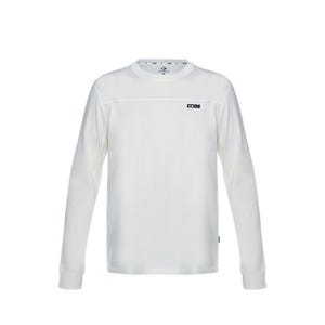 Cons LS Tee Men's Tee -  Egret