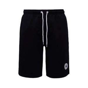 Chuck Patch Short (French Terry) Men's Shorts -  Black