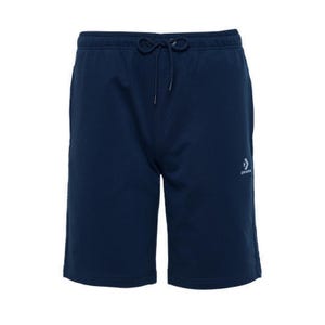 Standard Fit Wearers Left Star Chev Emb Men's Shorts -  Navy
