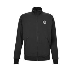 Retro Chuck Track Men's Jacket -  Black