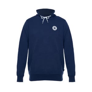 Chuck Patch Hoodie (French Terry) Men's Jacket -  Navy