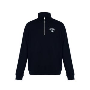 Retro Chuck Collared Crew Men's Jacket -  Black