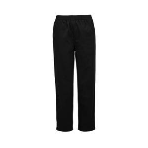 Core Straight Leg Men's Pants -  Black