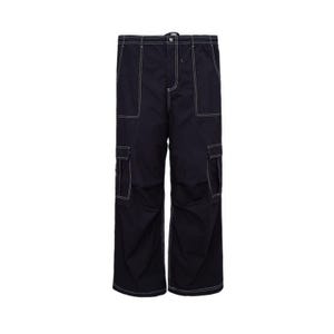 Cons Wide Cargo Men's Pants -  Black