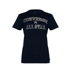Foil All Star Women's Tee -  Black