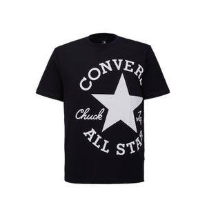 Chuck Graphic Men's Tee -  Black