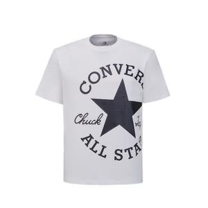 Chuck Graphic Men's Tee - White 10A
