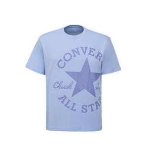 Chuck Graphic Men's Tee - Clear Skies