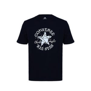 Broken Glass Men's Tee -  Black