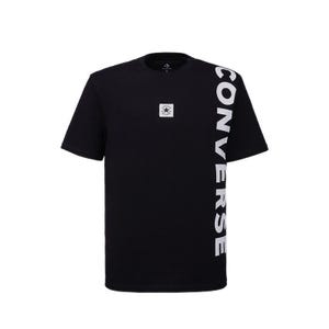 Patch Men's Tee -  Black