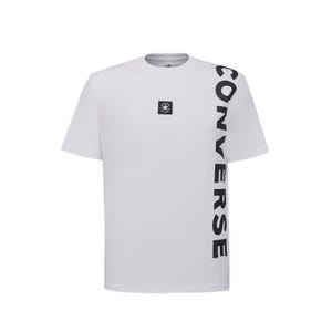 Patch Men's Tee - White 10A