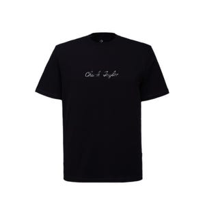 Varsity Blues Men's Tee -  Black