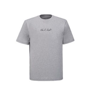Varsity Blues Men's Tee - Vintage Grey Heather