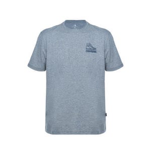 Vintage Chucks Tee Men's Tee - Vintage Grey Heather