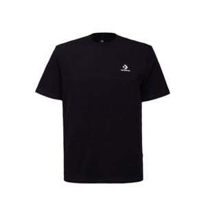 Star Chev Emb Men's Tee -  Black