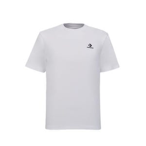 Star Chev Emb Men's Tee - White 10A