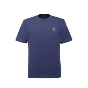 Star Chev Emb Men's Tee -  Navy