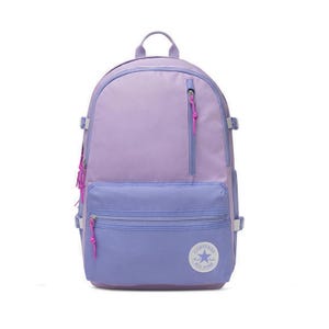 Straight Edge Unisex's Backpack - Lavender Latte
