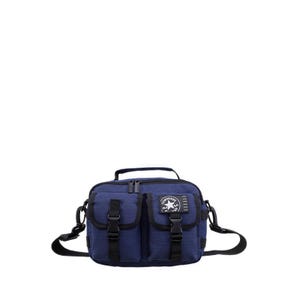 Unisex Crossbody Bag - Navy