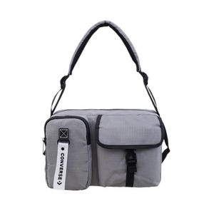 Unisex Crossbody Bag - Grey