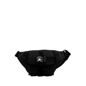 Unisex Waist Bag - Black