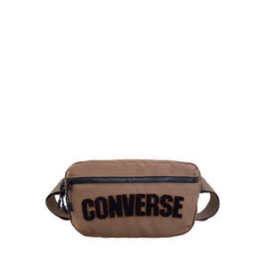 Unisex's Waist Bag - Brown