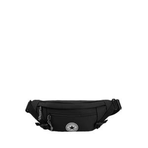 Unisex's Waist Bag - Black