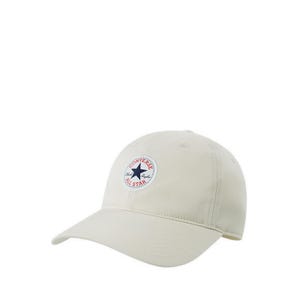 Day 1 Chuck Patch Unisex's Cap -  Natural Ivory