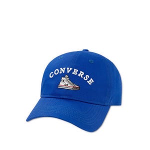 Chuck Relaxed Unisex Cap -  Blue