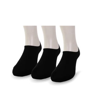 Super Low Unisex Socks 3 Pairs