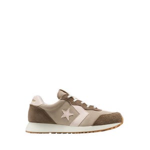 Omega Trainer Women's Sneakers - Vintage Cargo/Shy Flamingo/Grounded
