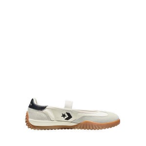 Run Star Trainer Ballet Flat Women Sneakers - Ivory