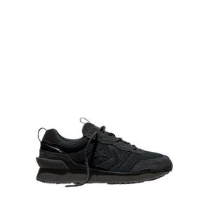 Omega Trainer Hike Unisex Sneakers - Black