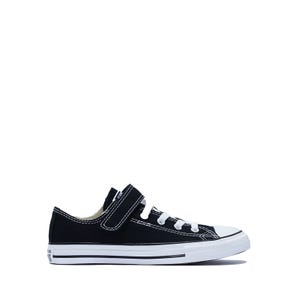 Boys Chuck Taylor All Star 1V Easy-On Sneakers - Black/Natural/White