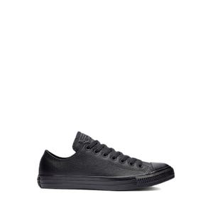 CHUCK TAYLOR ALL STAR Ox Unisex Sneakers - LEATHER - BLACK MONO