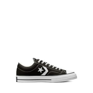 Star Player 76 Premium Canvas Men'sSneakers - Black