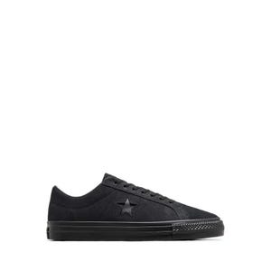 One Star Pro Men's Sneakers - Black/Black/Black