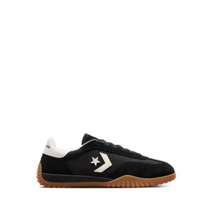 Run Star Trainer Unisex Sneakers - Black/Egret/Honey