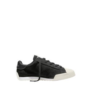 Chuck Lo Pro Girl's Sneakers - Black/Egret/Black