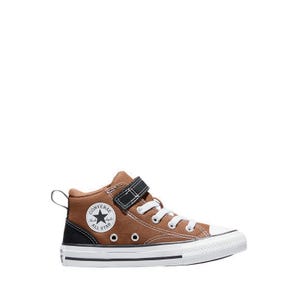 CTAS Malden Street Easy On Boy's Sneakers - Unearthed/Black/White