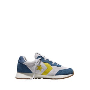 Omega Trainer Luxe Men's Sneakers - Murky Waters/Bright Outlook/Light Grey