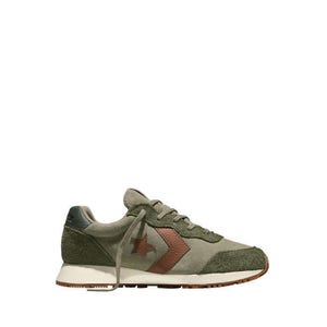 Omega Trainer Luxe Men's Sneakers - Good Natured/Light Field Surplus/Unearthed